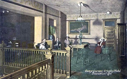 Port arthur Cozy Corner1